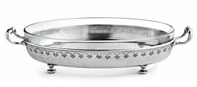 Arte Italica Tavola Baking Dish with Stand TAV0550