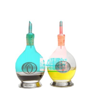 Arte Italica Tavola Oil &amp; Vinegar Set TAV6742