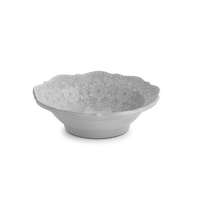 Arte Italica Merletto White Cereal Bowl MER1319W