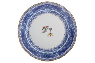 Mottahedeh Cincinnati Dinner Plate W1104, MPN: W1104,