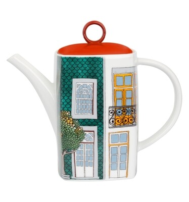 Vista Alegre Alma Do Porto Coffee Pot, MPN: 21110448,
