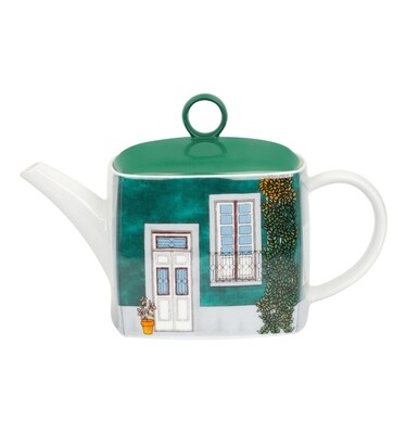 Vista Alegre Alma Do Porto Tea Pot, MPN: 21110447,