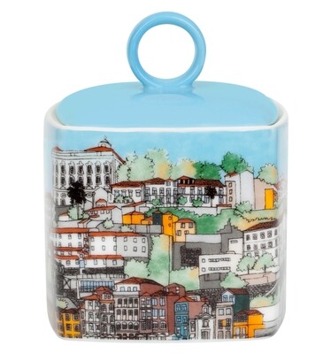 Vista Alegre Alma Do Porto Sugar Bowl, MPN: 21110443,