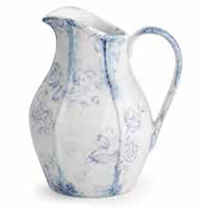 Arte Italica Giulietta Blue Pitcher GIU6820B