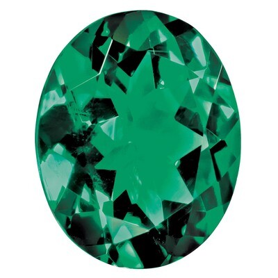 Mount Saint Helens 5 x 3 Oval Gemstone MS5O, MPN: MS5O,