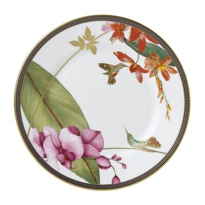 Wedgwood Hummingbird Salad Plate 8 Inch 1056240, MPN: 1056240, 701587439794
