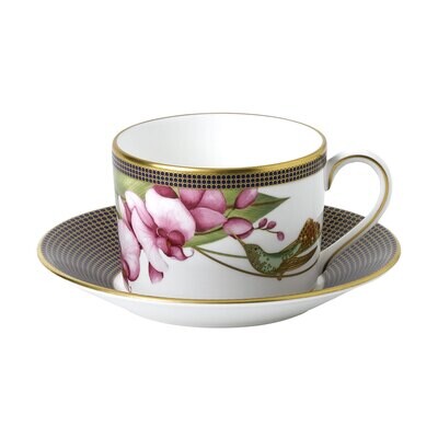 Wedgwood Hummingbird Teacup &amp; Saucer Set 1056243, MPN: 1056243, 701587439824