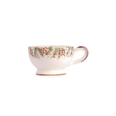 Arte Italica Natale Jumbo Cup NAT6834