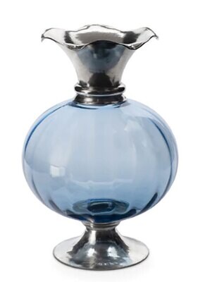 Arte Italica Giovanna Blue Vase PE894B