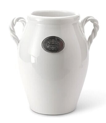 Arte Italica Tuscan Vase with Rope Handles TUS6746