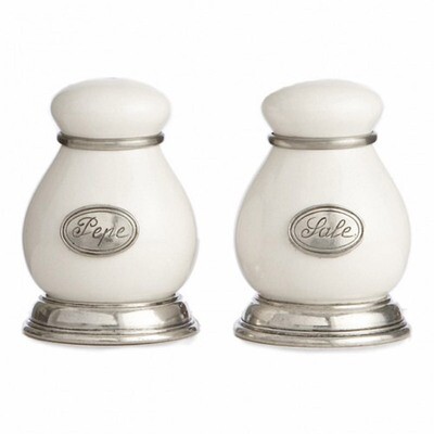 Arte Italica Tuscan Salt &amp; Pepper P5129