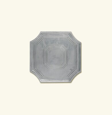 Match Pewter Octagonal Trivet 977.1, MPN: 977.1,
