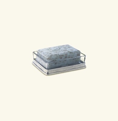 Match Pewter Butter/Soap Dish 955, MPN: 955,
