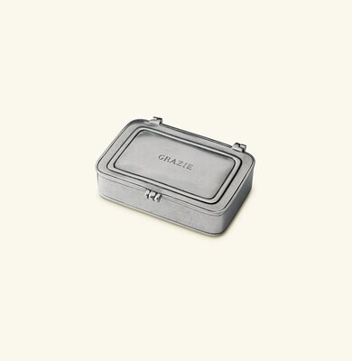 Match Pewter Grazie Box Large 945.8, MPN: 945.8,