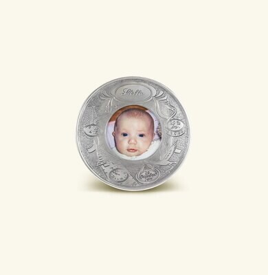 Match Pewter Baby Picture Frame 948, MPN: 948,
