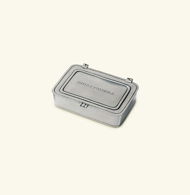 Match Pewter Tutto E Possibile Box Large 945.2, MPN: 945.2,