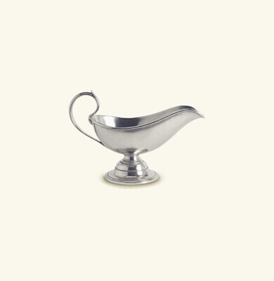 Match Pewter Gravy Boat
 879, MPN: 879,