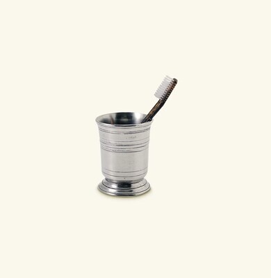 Match Pewter Tumbler Small/Toothbrush Cup 861.1, MPN: 861.1,