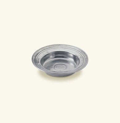 Match Pewter Round Incised Bowl Small 860.2, MPN: 860.2,