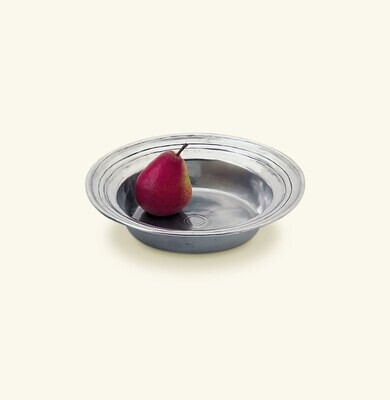 Match Pewter Round Incised Bowl Medium 860.1, MPN: 860.1,