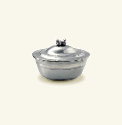 Match Pewter Acorn Lidded Bowl 850, MPN: 850,