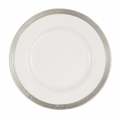 Arte Italica Tuscan Salad Dessert Plate P5103