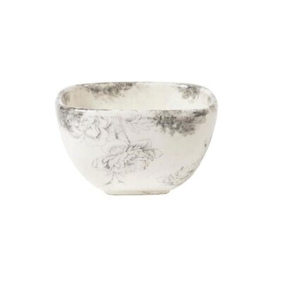 Arte Italica Giulietta Square Bowl GIU6870