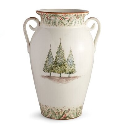 Arte Italica Natale Urn NAT6886