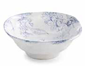 Arte Italica Giulietta Blue Pasta Cereal GIU6803B