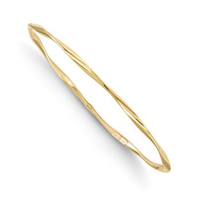 Leslie&#39;s Slip-On Bangle Chain 7 Inch - 10k Gold HB-5695-7, MPN: 5695-7, 886774568430