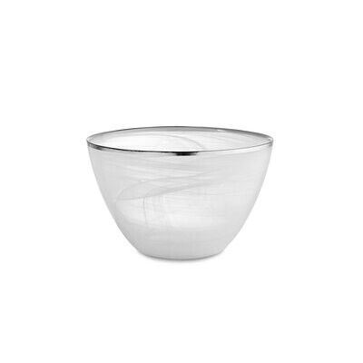 Arte Italica Volterra Platinum Deep Bowl VOP3244