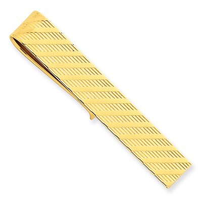 Tie Bar 14k Gold MC149, MPN: MC149, 883957353425