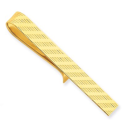 Tie Bar 14k Gold MC147, MPN: MC147, 886774620732