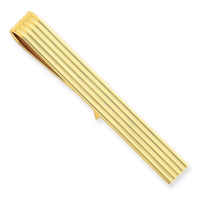 Tie Bar 14k Gold MC151, MPN: MC151, 883957457499