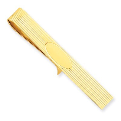Tie Bar 14k Gold MC55, MPN: MC55, 886774620848