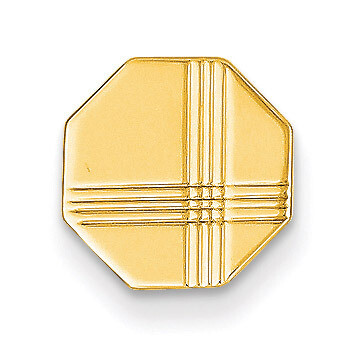 Tie Tac 14k Gold MC90, MPN: MC90, 883957431277