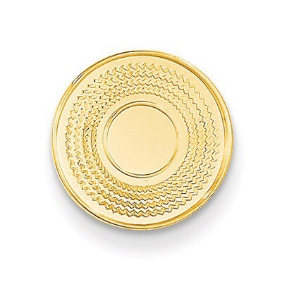 Tie Tac 14k Gold MC92, MPN: MC92, 886774620800