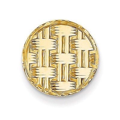 Tie tac 14k Gold TT35, MPN: TT35, 883957444017