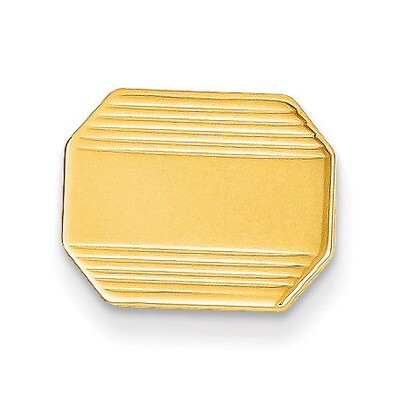 Tie Tac 14k Gold TT7, MPN: TT7, 886774620787