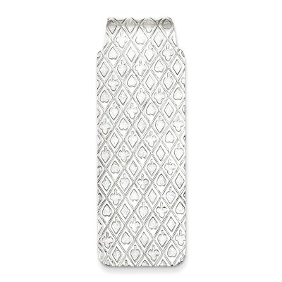 Money Clip Sterling Silver QQ129, MPN: QQ129, 883957359670