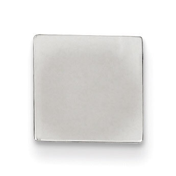 Tie tac Sterling Silver QQ148, MPN: QQ148, 883957547756