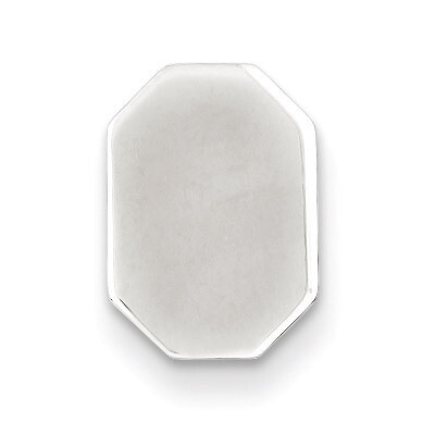 Tie tac Sterling Silver QQ149, MPN: QQ149, 883957571997