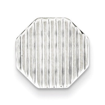 Tie Tac Sterling Silver QQ187, MPN: QQ187, 883957436500
