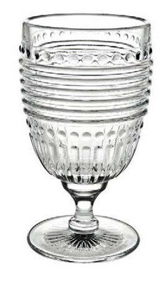 Casa Alegre Campania Goblet Clear ACA10/003161300006, MPN: ACA10/003161300006, 5601266273587