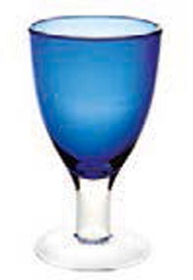 Casa Alegre Cheerful Wine Goblet Light cobalto ACA10/003166874006, MPN: ACA10/003166874006,