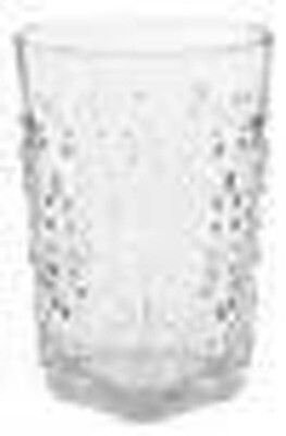 Casa Alegre Floral Wine Goblet Clear ACA21/003171200006, MPN: ACA21/003171200006, 5601266364582