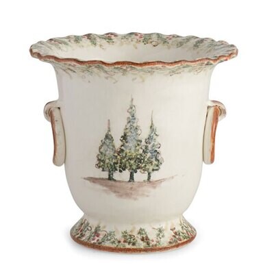 Arte Italica Natale Champagne Bucket NAT6868