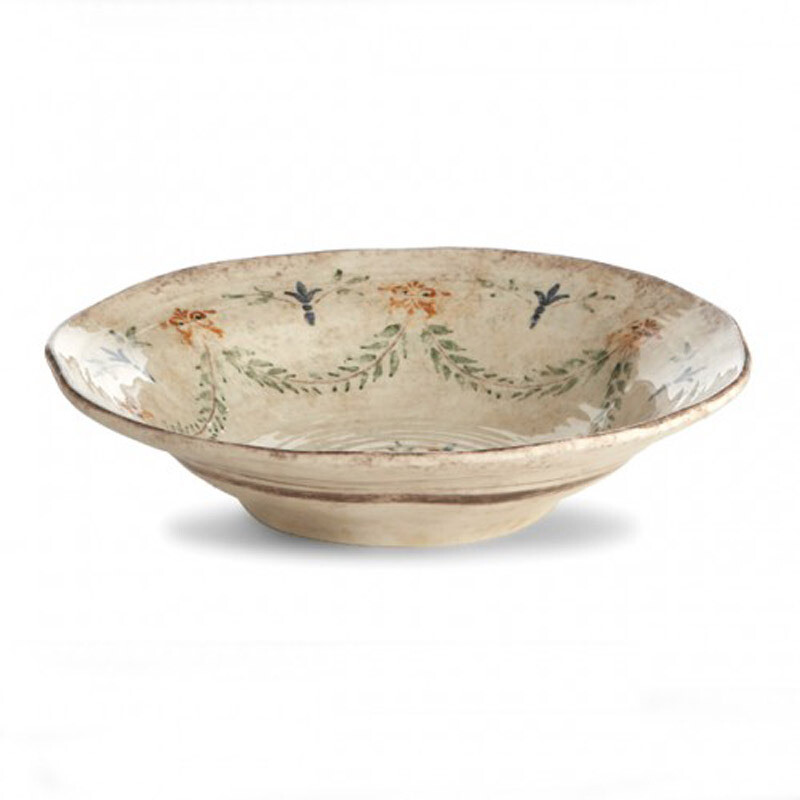 Arte Italica Medici Shallow Bowl MED2440
