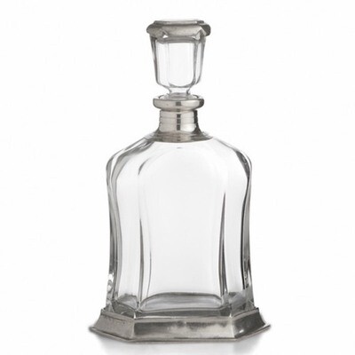 Arte Italica Taverna Medium Decanter PE848
