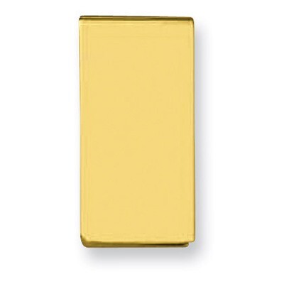 Money Clip Gold-tone GM4953, MPN: GM4953, 788089030889